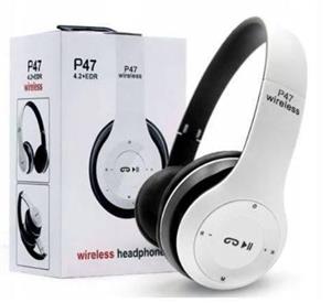 هدفون بلوتوثی P47 هدفون بلوتوثی P47